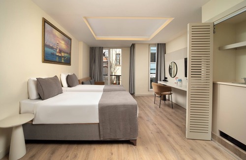 Taksim Hotel | Orka Taksim Apart Hotel