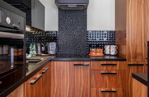Katowice Apartamento | Orkana Chic Apartment by BookingHost