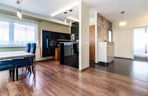 Katowice Apartamento | Orkana Chic Apartment by BookingHost