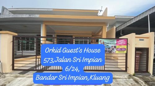 Kluang Casa | Orkid Bayu Homestay Kluang