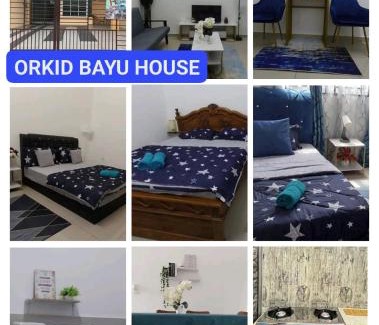 Kluang Casa | Orkid Bayu Homestay Kluang