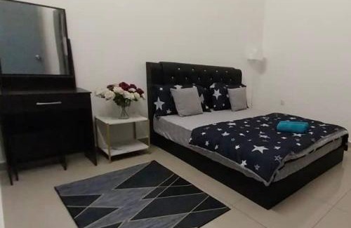 Kluang Casa | Orkid Bayu Homestay Kluang