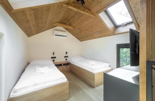 Klucenice Apartamento | Orlík Lake Apartments