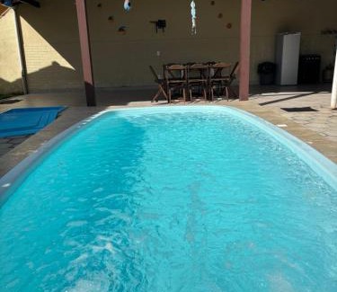 Unamar Casa | Orla 500 - Casa inteira 15 pessoas - Com Piscina - 500 Metros da Praia - Churrasqueira e muito mais
