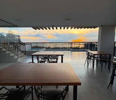 Plano Diretor Sul Apartamento | Orla de Palmas | Luxo com Vista para o Lago
