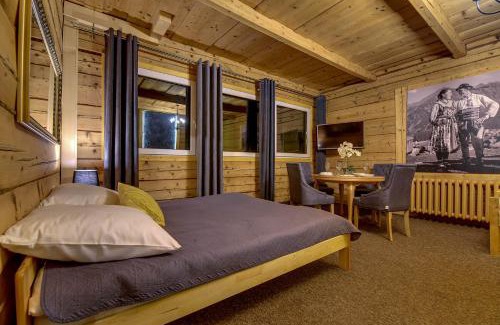 Bukowina Tatrzanska Casa | Orla Village Bukowina - góralska willa w doskonałej lokalizacji -10min pieszo do term Bukovina