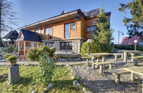 Bukowina Tatrzanska Casa | Orla Village Bukowina - góralska willa w doskonałej lokalizacji -10min pieszo do term Bukovina