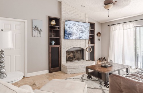 Wekiva Springs Casa | Orlando Home w/ Pool, Jacuzzi, Massage Chair, & More!