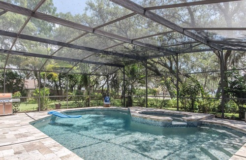 Wekiva Springs Casa | Orlando Home w/ Pool, Jacuzzi, Massage Chair, & More!