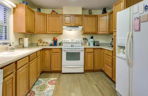 Orlando Casa | Orlando Home with Private Pool 10 Mi to UCF Campus!