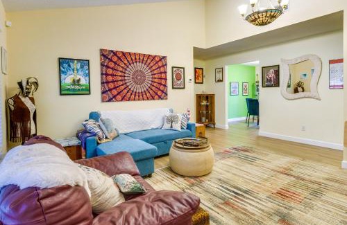 Orlando Casa | Orlando Home with Private Pool 10 Mi to UCF Campus!