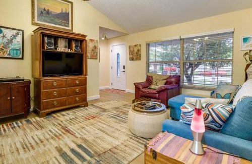 Orlando Casa | Orlando Home with Private Pool 10 Mi to UCF Campus!