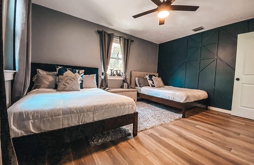 Orlando Casa | Casa de campo moderna y contemporánea en una propiedad de 5 acres.