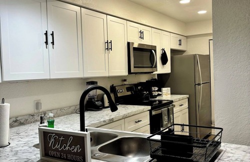 Oak Ridge Apartamento | Orlando Oasis 2BR/Near Disney