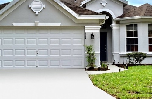 Calabay Parc Casa | Orlando Oasis! Private Pool, Near Disney and Universal Studios! 4BR, 3BA