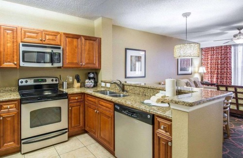 Florida Center Apartamento | Orlando's Sunshine Resort