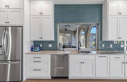 Punta Gorda Casa | Orlando Villa 5871: Waterfront Retreat with Pool