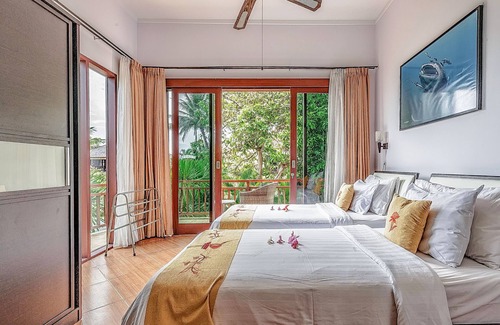 Candi Dasa Complejo | Orlowsky Discovery Candidasa Hotel