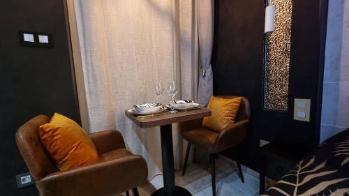 Colmar Apartamento | ORM - Détente & Balnéo Privée