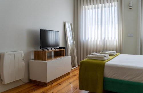 Centro / Baixa Apartamento | ORM - São Lazaro Apartment