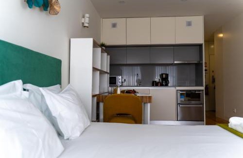 Centro / Baixa Apartamento | ORM - São Lazaro Apartment