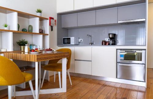 Centro / Baixa Apartamento | ORM - São Lazaro Apartment