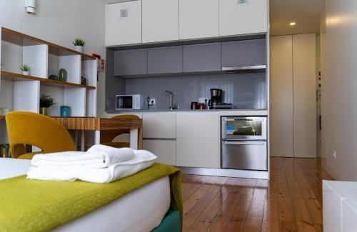 Centro / Baixa Apartamento | ORM - São Lazaro Apartment