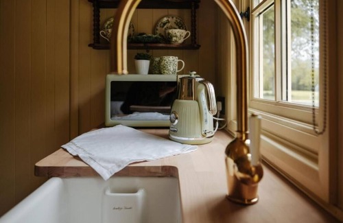 Great Yarmouth Chalet De Esquí | Ormesby Manor - Shepherd's hut Beekeeper