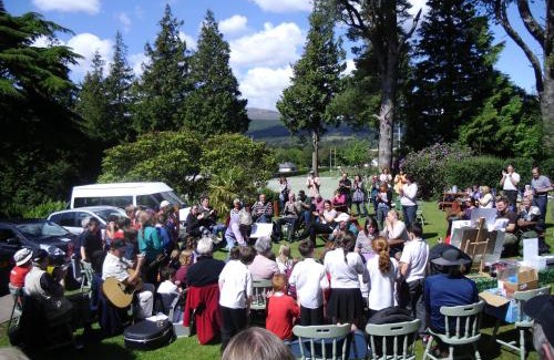 Brodick Hotel | Ormidale Hotel