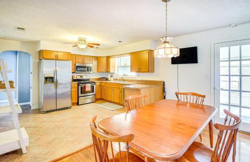 Rosemont Casa | Ormond Beach Family Home Walk to Ocean!