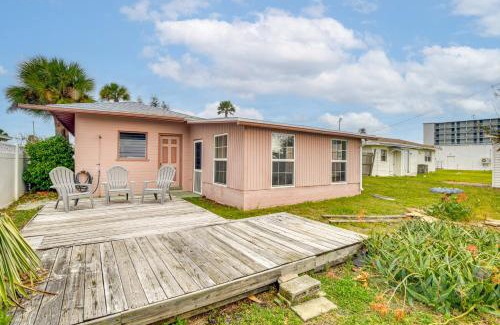 Rosemont Casa | Ormond Beach Family Home Walk to Ocean!
