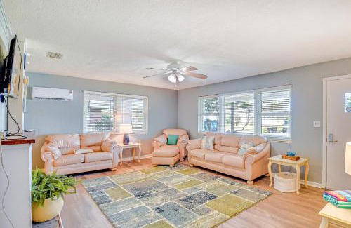 Rosemont Casa | Ormond Beach Family Home Walk to Ocean!
