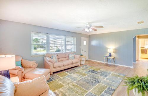 Rosemont Casa | Ormond Beach Family Home Walk to Ocean!