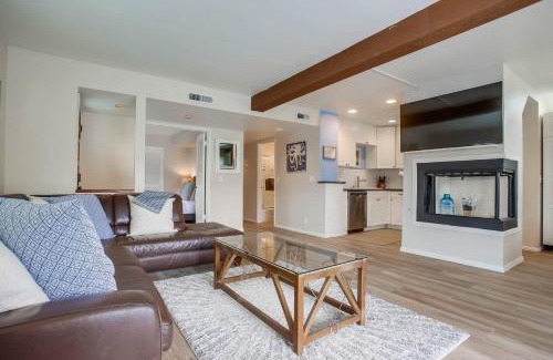 Mission Beach Casa | Ormond Beach Oasis - Large Private Patio, WasherDryer, Pet Friendly & Steps2Sand!