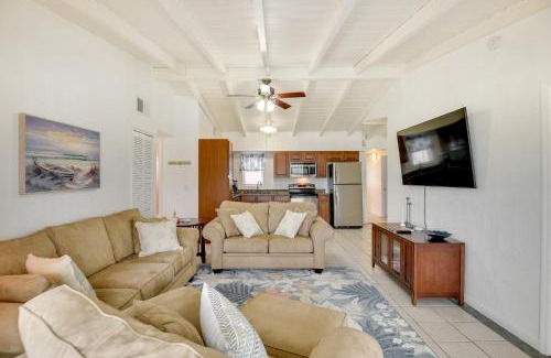 Ormond Beach Manors Casa | Ormond Beach Vacation Rental - Walk to Ocean!