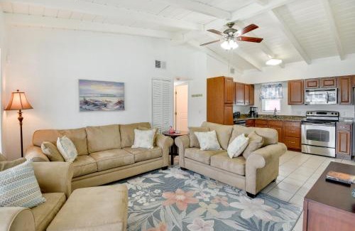 Ormond Beach Manors Casa | Ormond Beach Vacation Rental - Walk to Ocean!