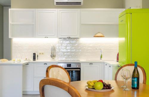 Ormos Panagias Apartamento | Ormos Luxury Suites Elia