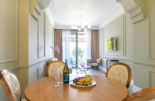 Ormos Panagias Apartamento | Ormos Luxury Suites Elia