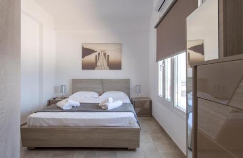Naousa Apartamento | Ormos Naoussa's suite