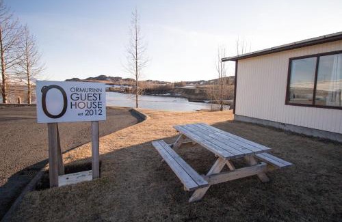 Fellabær Casa | Ormurinn Guesthouse