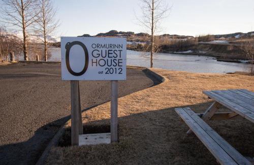 Fellabær Casa | Ormurinn Guesthouse
