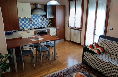 Casale di Scodosia Apartamento | Ornella's apartment