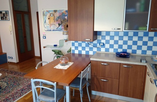 Casale di Scodosia Apartamento | Ornella's apartment