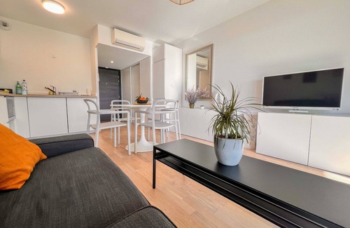 Le Ricanto Apartamento | Ornella, Terrace sea view, Air conditioning - Ajaccio