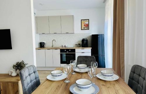 Krzyki Apartamento | Oro Apartments 1 Centrum Wrocław