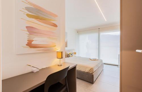 Bellinzona Apartamento | Oro - Modern for 4 guests
