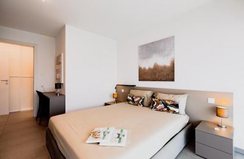 Bellinzona Apartamento | Oro - Modern for 4 guests