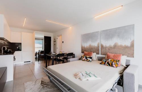 Bellinzona Apartamento | Oro - Modern for 4 guests