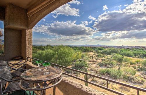 Rancho Vistoso Apartamento | Oro Valley Condo - Nearby Golf and Hiking!