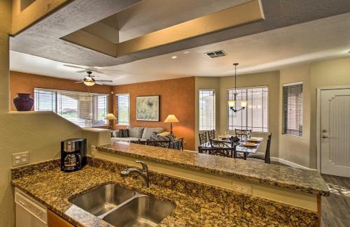 Rancho Vistoso Apartamento | Oro Valley Condo - Nearby Golf and Hiking!